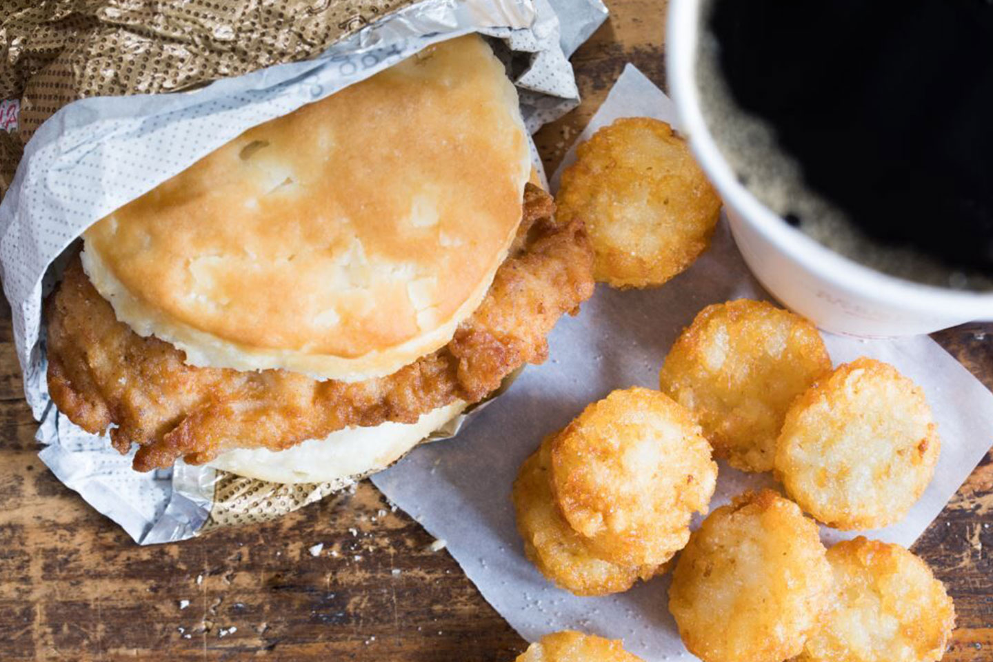 What should you order with the Chick-fil-A Chicken Biscuit | Chick-fil-A